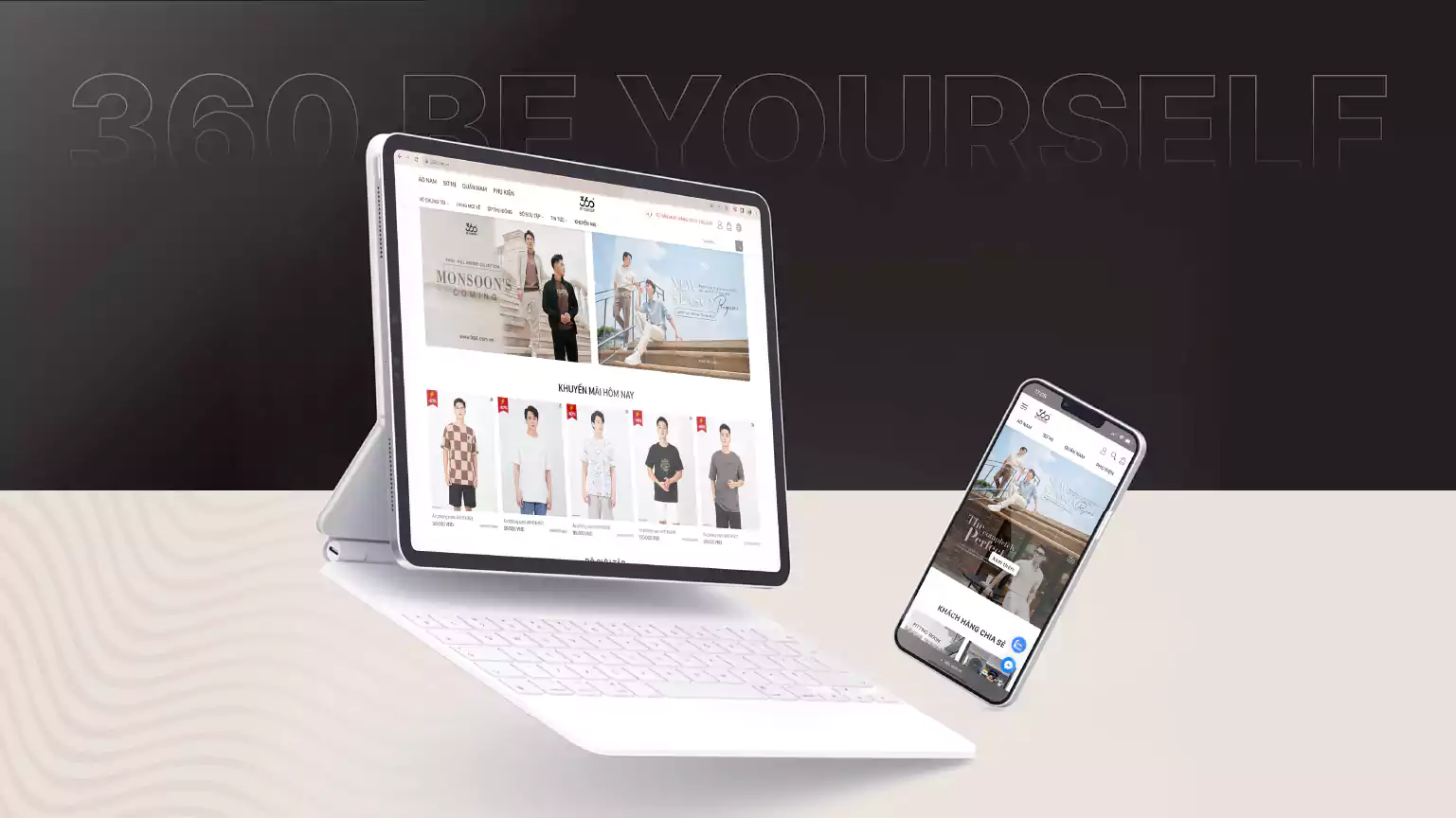 Thời trang nam 360